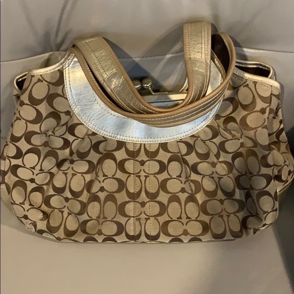 Coach handbag